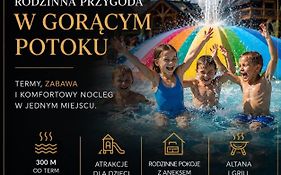 Cicha Woda 300 M Od Goracy Potok I Termy Szaflary